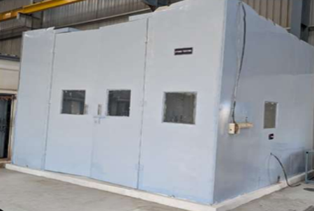Raw Casting Part C